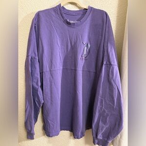 Disney Parks Purple Spirit Jersey